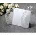 White Laser Holder Marriage Invitation Card Wholesale Wedding Supplies